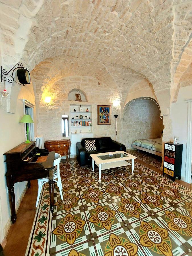Apartment Mammacara Челие Месапика Екстериор снимка