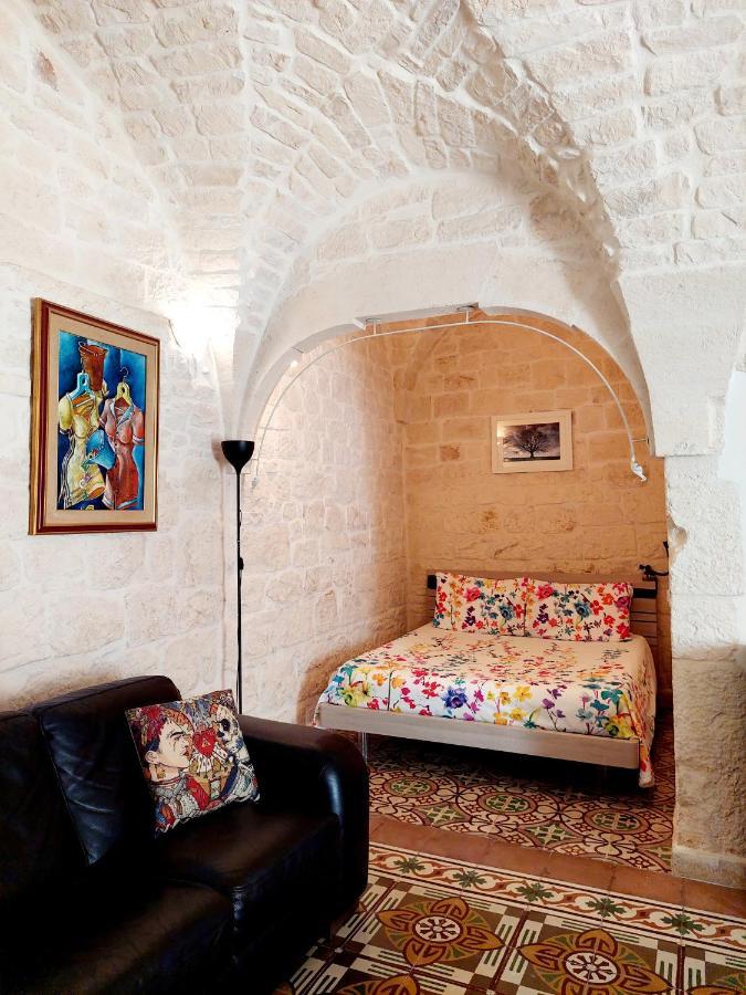 Apartment Mammacara Челие Месапика Екстериор снимка