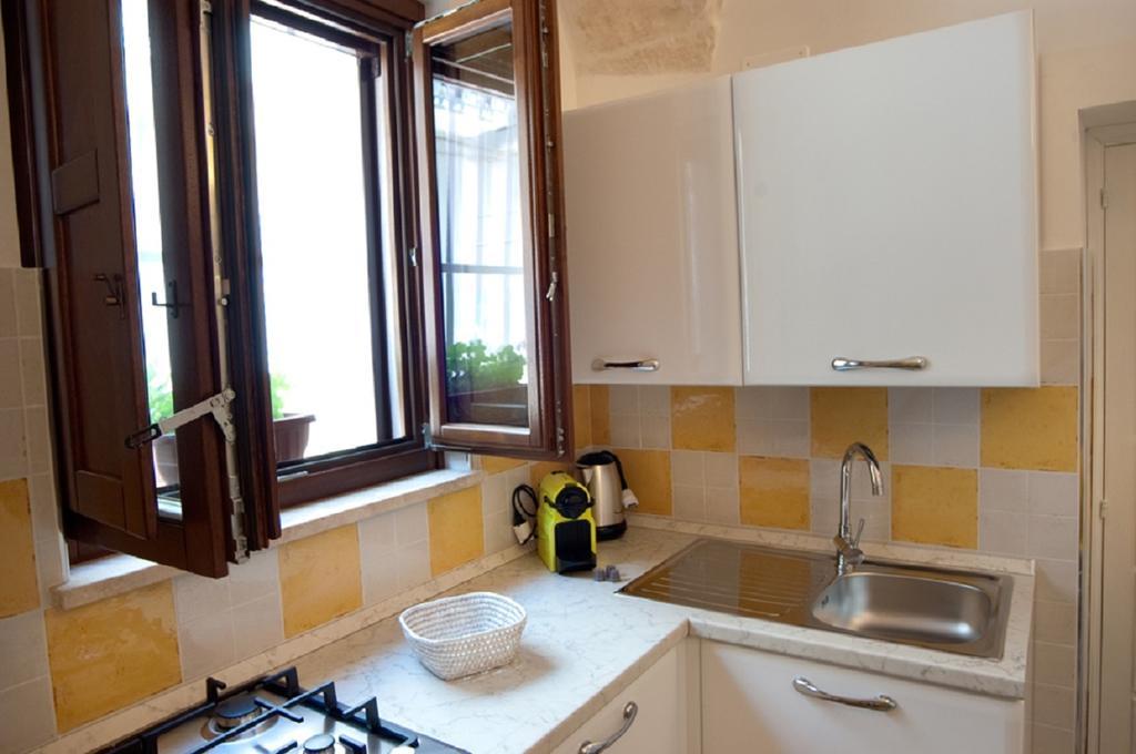 Apartment Mammacara Челие Месапика Стая снимка