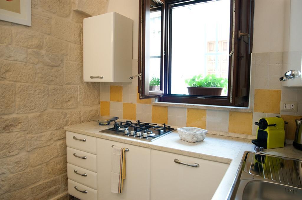 Apartment Mammacara Челие Месапика Стая снимка